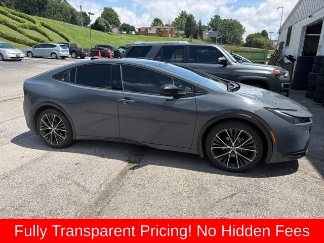 2024 Toyota Prius XLE