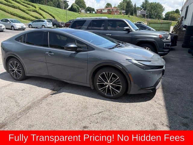 2024 Toyota Prius XLE