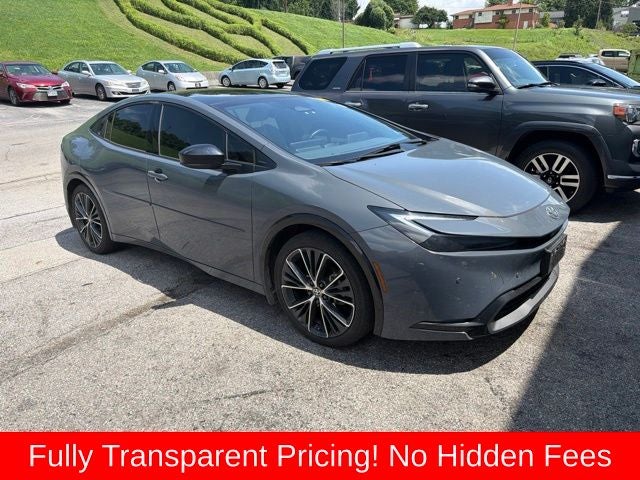 2024 Toyota Prius XLE
