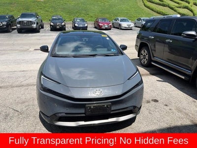 2024 Toyota Prius XLE