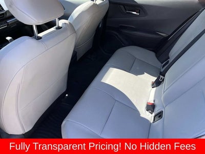 2024 Toyota Prius XLE
