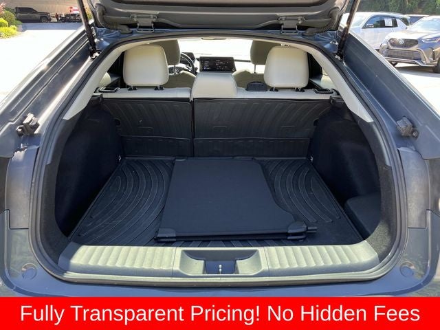 2024 Toyota Prius XLE