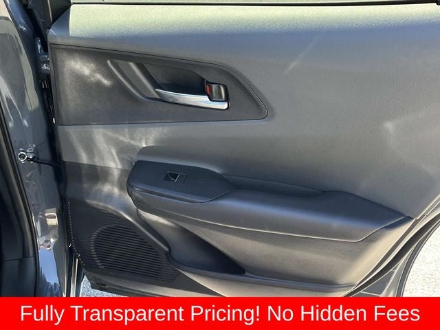 2024 Toyota Prius XLE