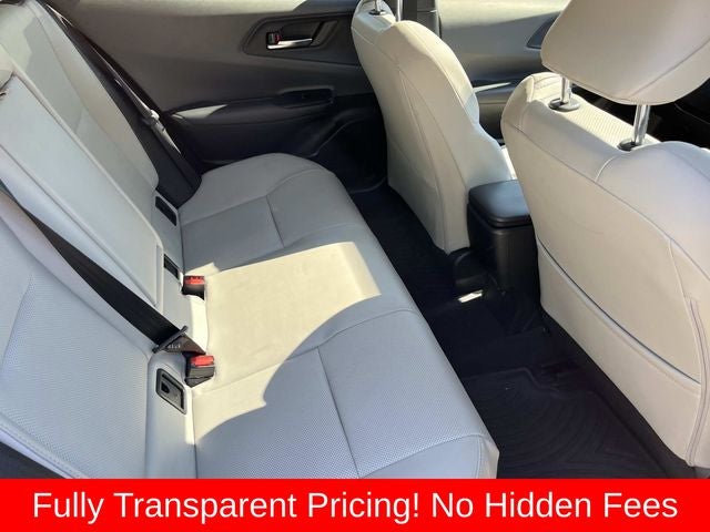2024 Toyota Prius XLE