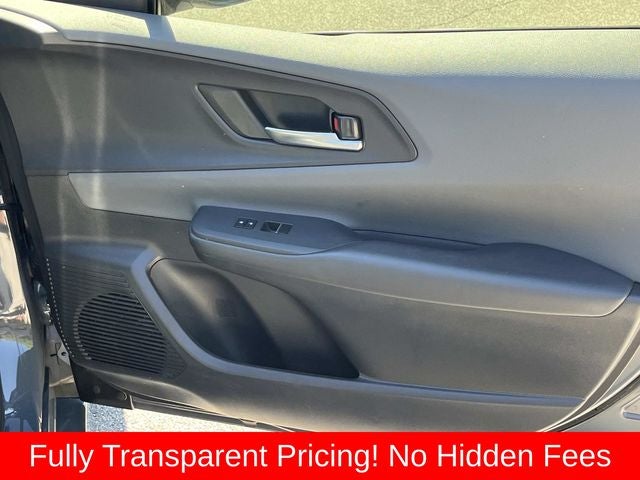 2024 Toyota Prius XLE