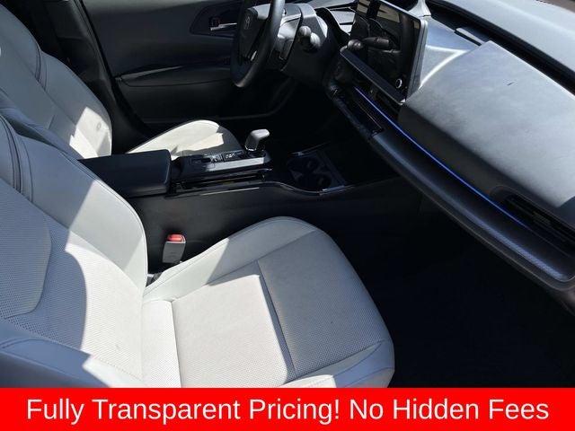 2024 Toyota Prius XLE