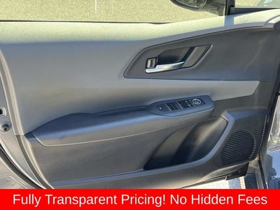 2024 Toyota Prius XLE