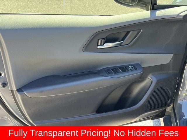 2024 Toyota Prius XLE