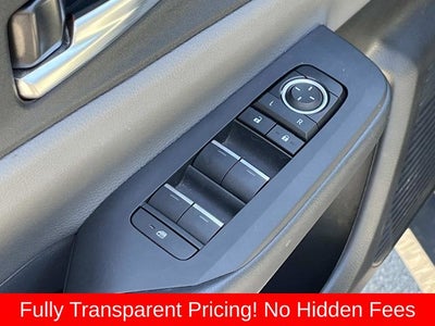2024 Toyota Prius XLE