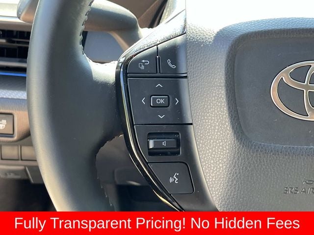 2024 Toyota Prius XLE