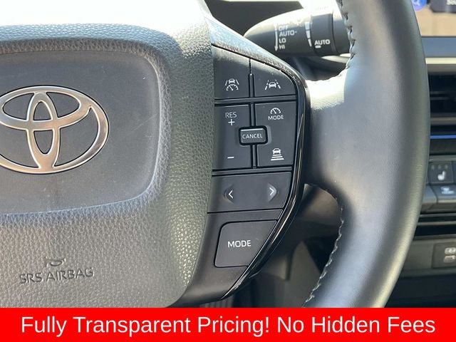 2024 Toyota Prius XLE