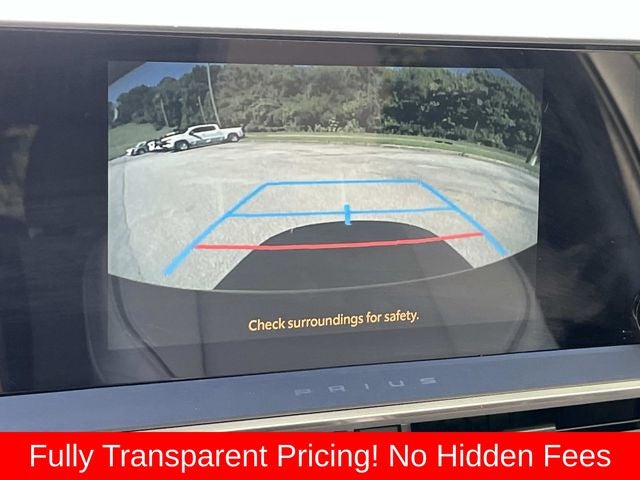2024 Toyota Prius XLE