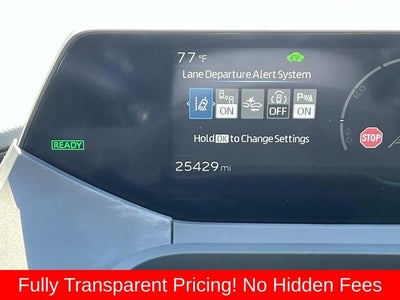 2024 Toyota Prius XLE