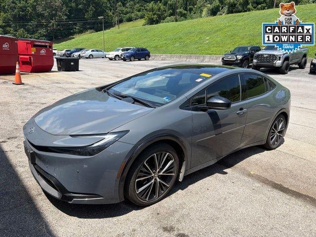 2024 Toyota Prius XLE