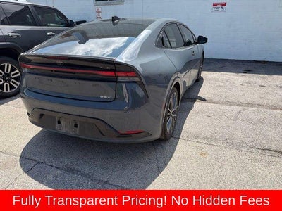 2024 Toyota Prius XLE