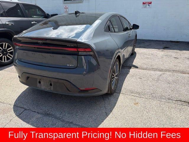 2024 Toyota Prius XLE