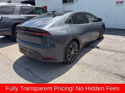 2024 Toyota Prius XLE