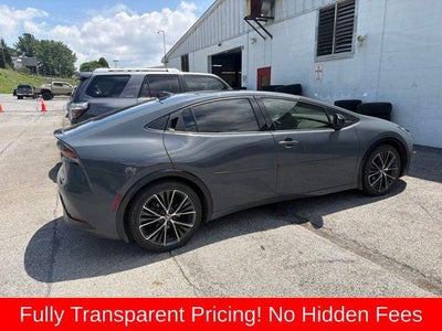 2024 Toyota Prius XLE