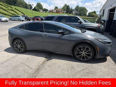 2024 Toyota Prius XLE