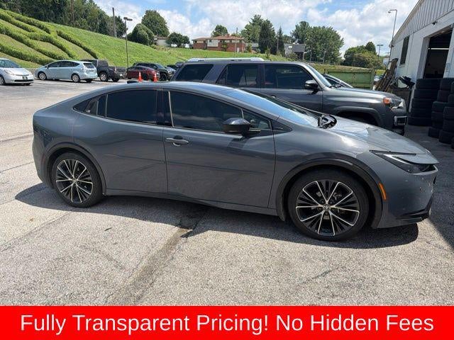 2024 Toyota Prius XLE