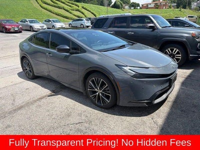 2024 Toyota Prius XLE