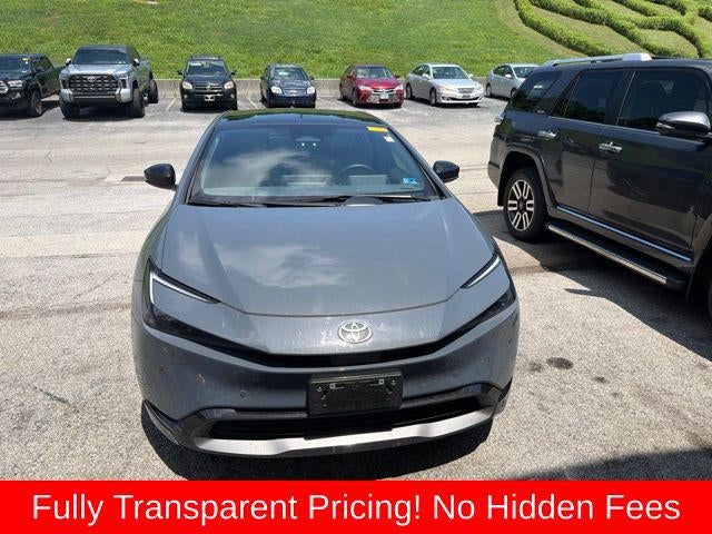 2024 Toyota Prius XLE