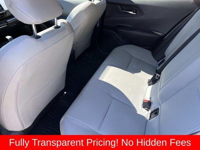 2024 Toyota Prius XLE