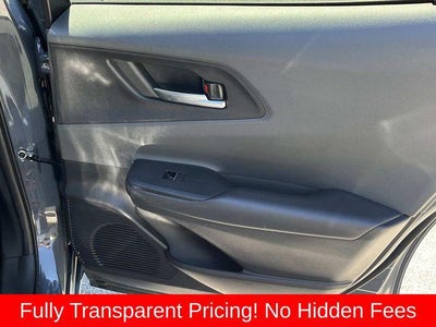 2024 Toyota Prius XLE