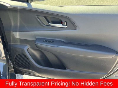 2024 Toyota Prius XLE