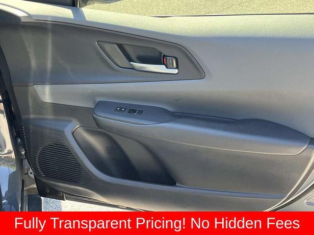2024 Toyota Prius XLE