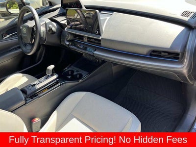 2024 Toyota Prius XLE