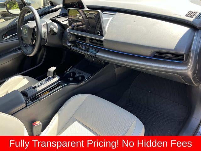 2024 Toyota Prius XLE