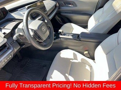 2024 Toyota Prius XLE