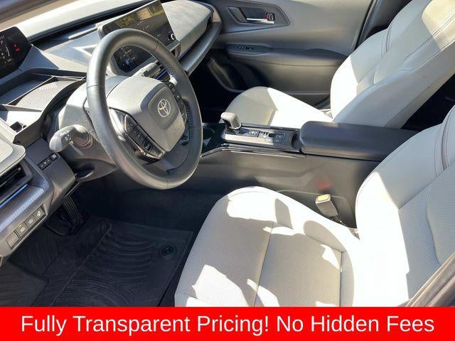 2024 Toyota Prius XLE