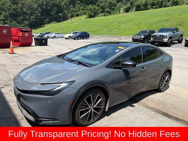 2024 Toyota Prius XLE