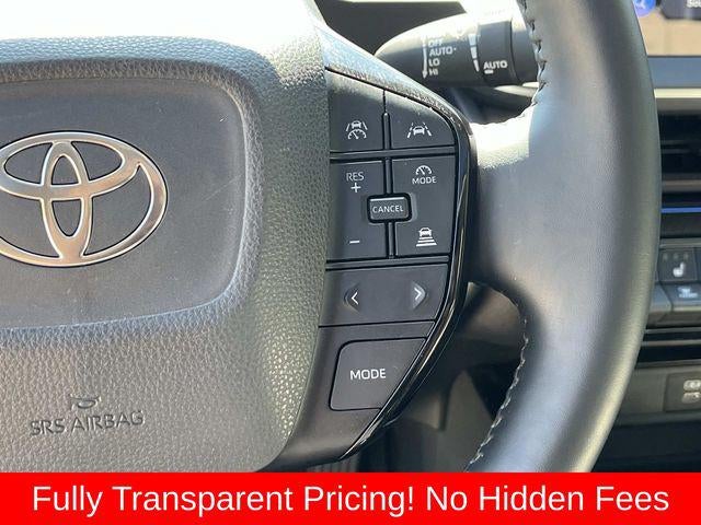 2024 Toyota Prius XLE