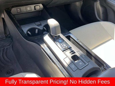 2024 Toyota Prius XLE