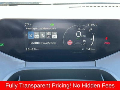 2024 Toyota Prius XLE