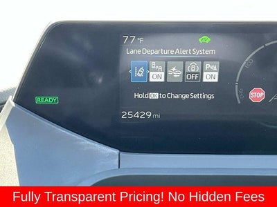 2024 Toyota Prius XLE