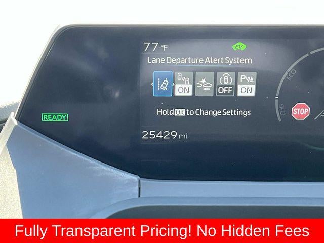 2024 Toyota Prius XLE