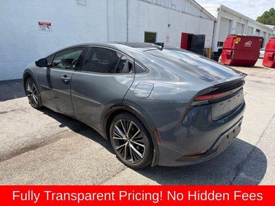 2024 Toyota Prius XLE