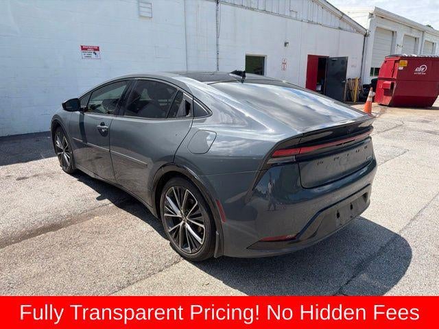 2024 Toyota Prius XLE