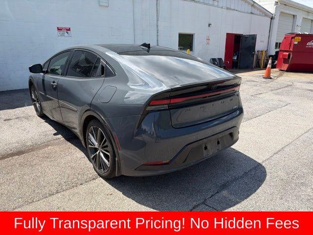 2024 Toyota Prius XLE