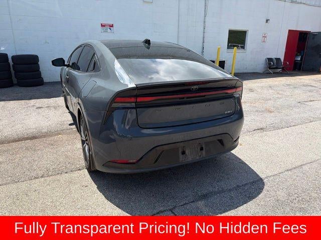 2024 Toyota Prius XLE