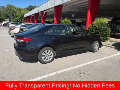 2023 Toyota Corolla Hybrid LE