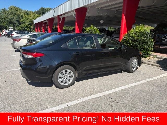2023 Toyota Corolla Hybrid LE