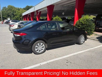 2023 Toyota Corolla Hybrid LE