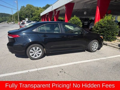2023 Toyota Corolla Hybrid LE