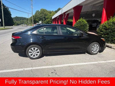 2023 Toyota Corolla Hybrid LE