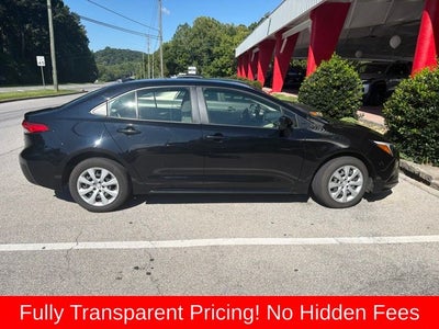 2023 Toyota Corolla Hybrid LE